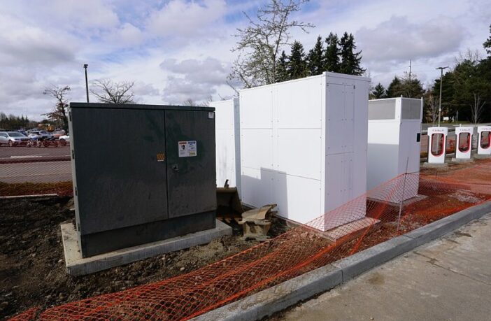 fast electric car charging