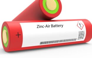 zinc and air batteries