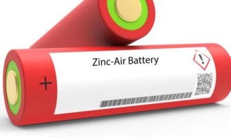 zinc and air batteries