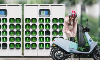 battery swap stations