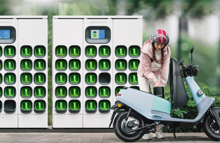 battery swap stations