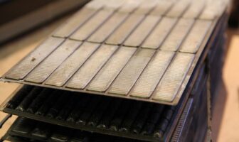 nickel-iron battery history