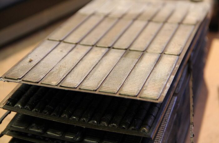 nickel-iron battery history