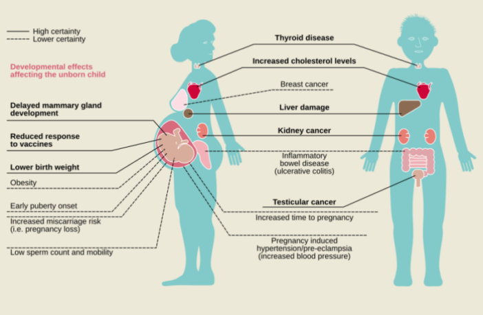 lithium batteries cause pfas