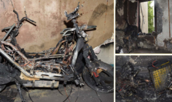 death for the sake of a cheap battery