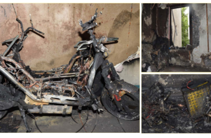 death for the sake of a cheap battery