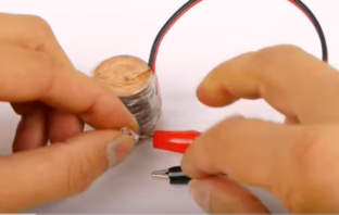assemble a battery