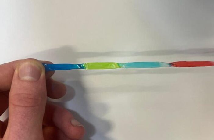 soft stretchy jelly batteries