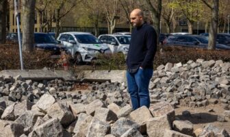 batteries made from rock silicates