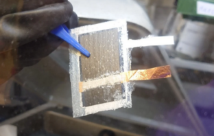 weightless batteries