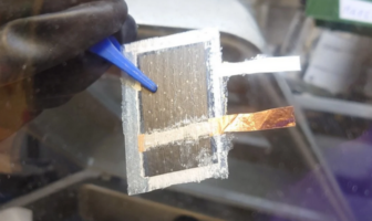 weightless batteries