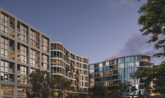 building on battery power