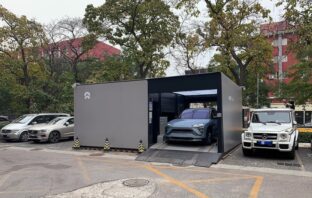 is the age of battery swapping