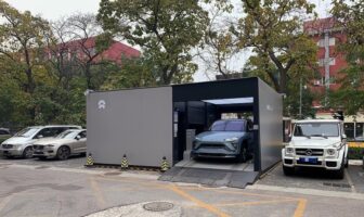 is the age of battery swapping