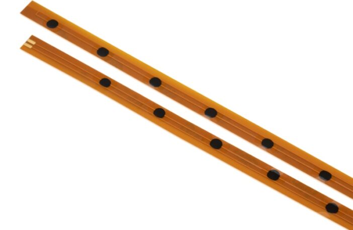 temperature-sensitive battery tape