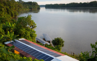 solar power boats