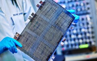 carbon fiber structural batteries