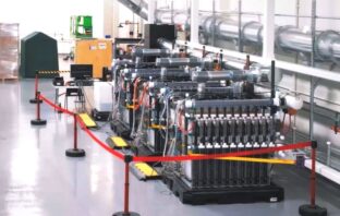 8500 megawatt-hour battery