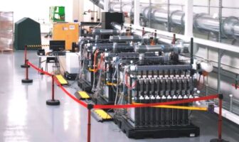 8500 megawatt-hour battery