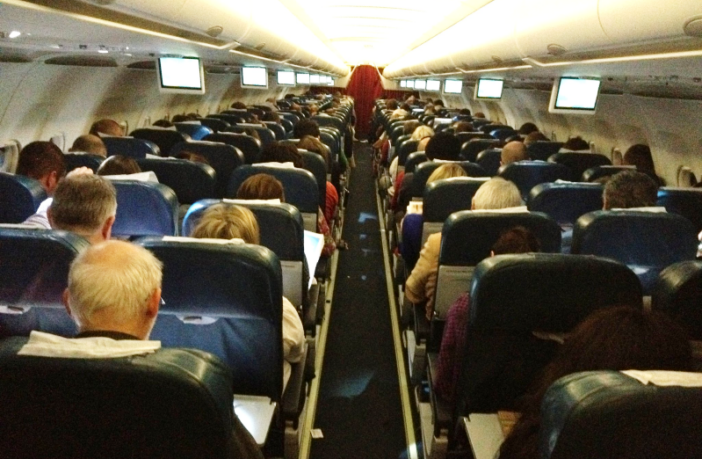 should you take a power bank on a plane