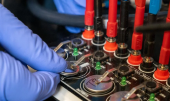 hydrogen molecules block lithium