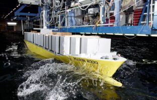 deep sea marine battery