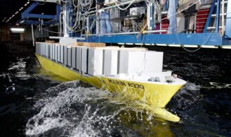 deep sea marine battery