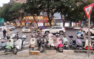 electric scooter battery market