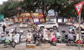 electric scooter battery market