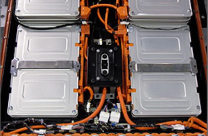 saltwater damage to electric vehicles