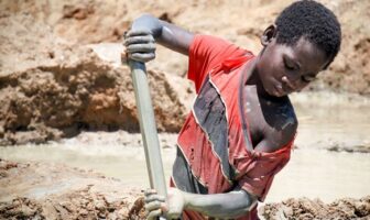 lithium-ion material supply