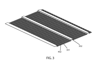 silicate reinforced electrolyte