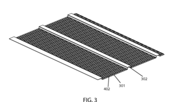 silicate reinforced electrolyte