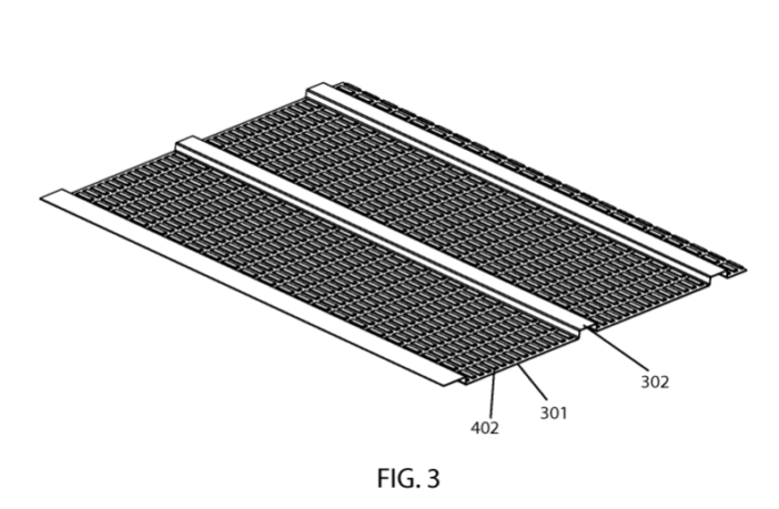 silicate reinforced electrolyte