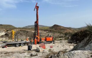 nationally significant lithium extraction