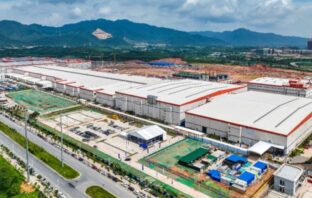 china and the global ev market