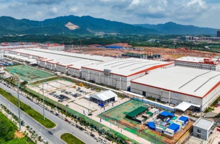 china and the global ev market