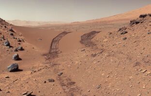 mars battery