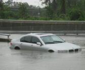 Driving EVs Through Water Safely