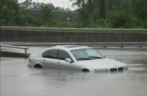 driving evs through water safely