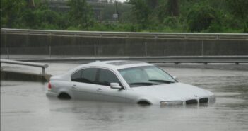 Driving EVs Through Water Safely
