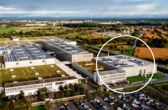 mercedes launches a hydrometallurgy plant