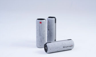 portable hydrogen cartridges