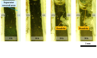 watching dendrites grow
