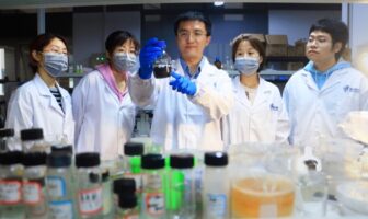 carbon dioxide battery