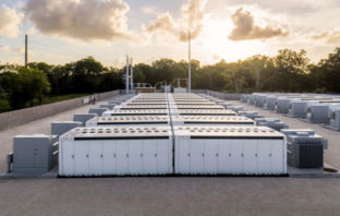 power station-size batteries