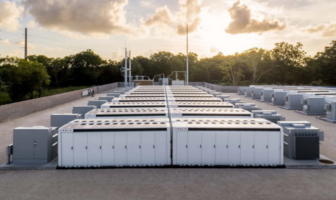 power station-size batteries