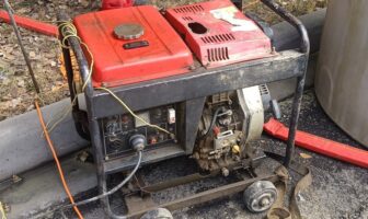 maintain your home generator and battery