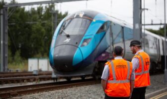 tri-mode battery electric