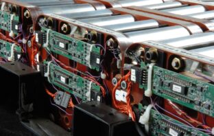 lithium-ion material surplus